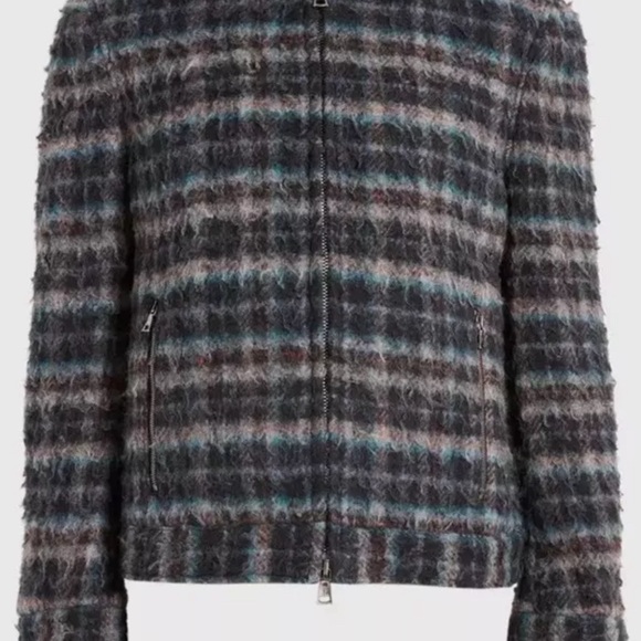 John Varvatos 100% Virgin Wool Jacket - Picture 8 of 8